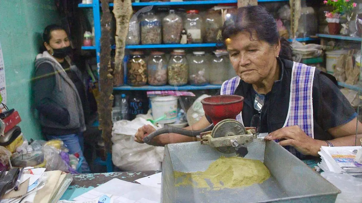 Plantas medicinales Corzo, más de 40 años